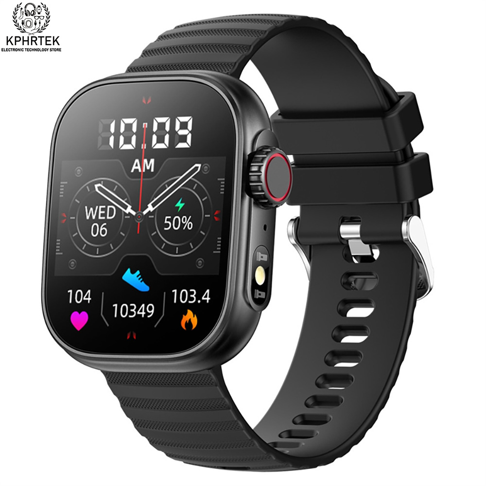 Xbody Health & Wellness Functional Integrative Medicine Office & Medical Spa Reviews - Smartwatch ZW39 per Uomo, Bluetooth 5.1,