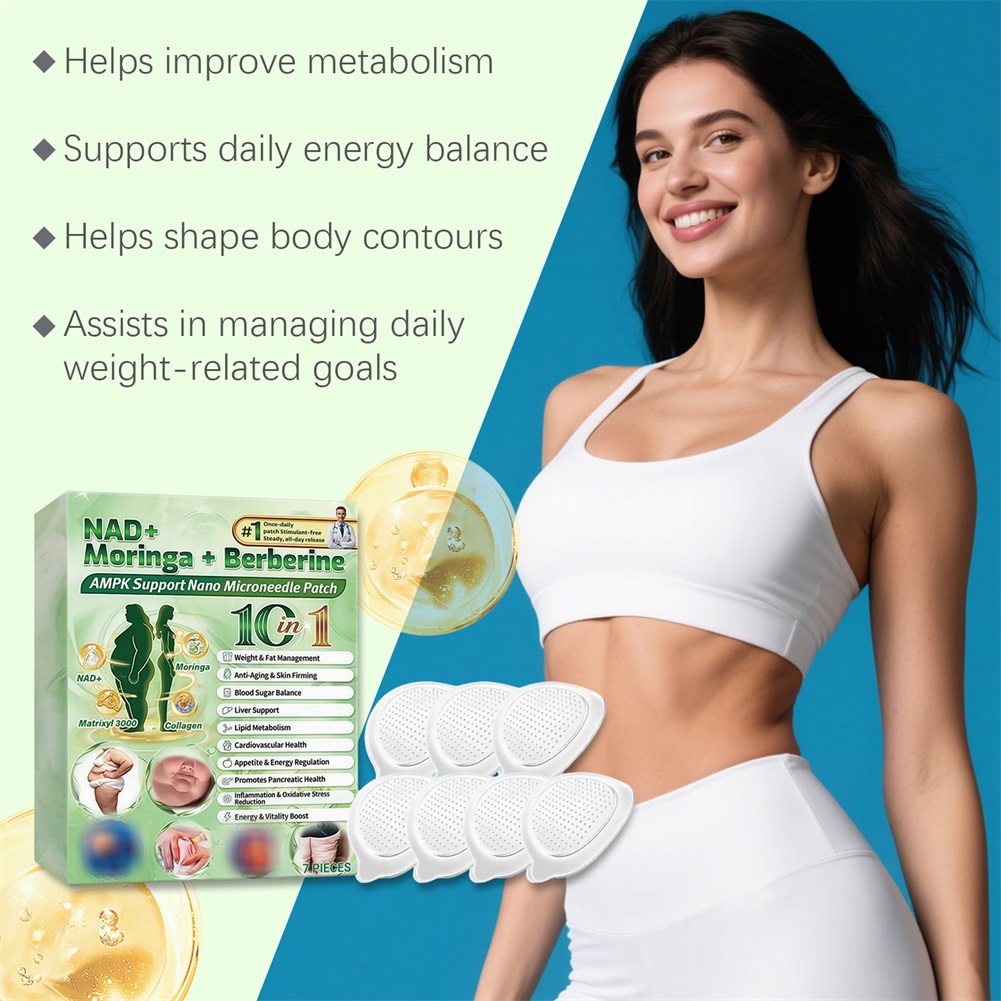 Xbody Health & Wellness Functional Integrative Medicine Office & Medical Spa Reviews - Moringa Berberine X NADs+ 10 in