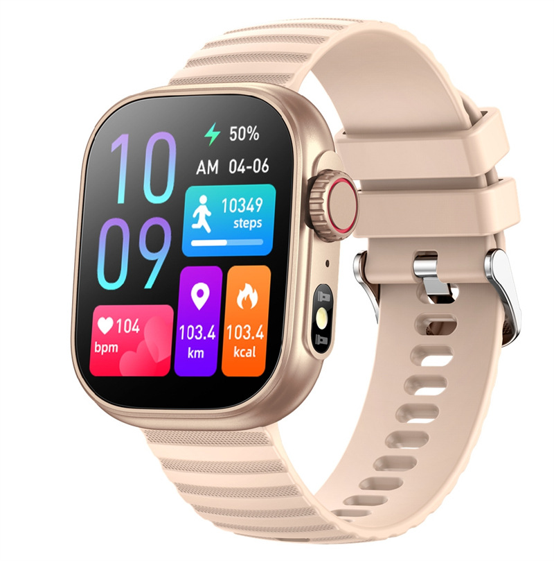 Smartwatch ZW39 per Uomo, Blue - Xbody Health & Wellness Functional Integrative Medicine Office & Medical Spa Reviews recensione e prezzo