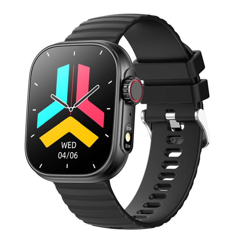 Smartwatch ZW39 per Uomo, Blue - Xbody Health & Wellness Functional Integrative Medicine Office & Medical Spa Reviews recensione e prezzo