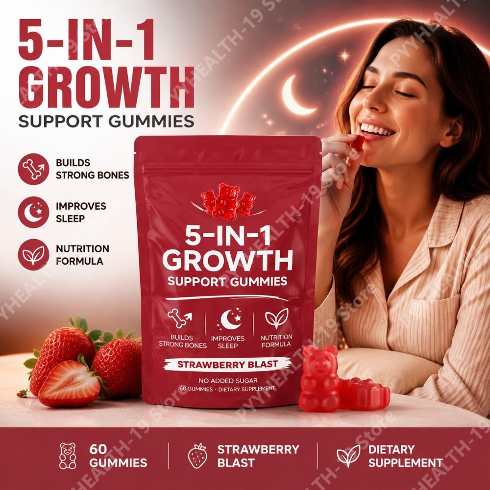 Gomme Nutritive con Vitamina K - Health Wellness Vitamins recensione e prezzo