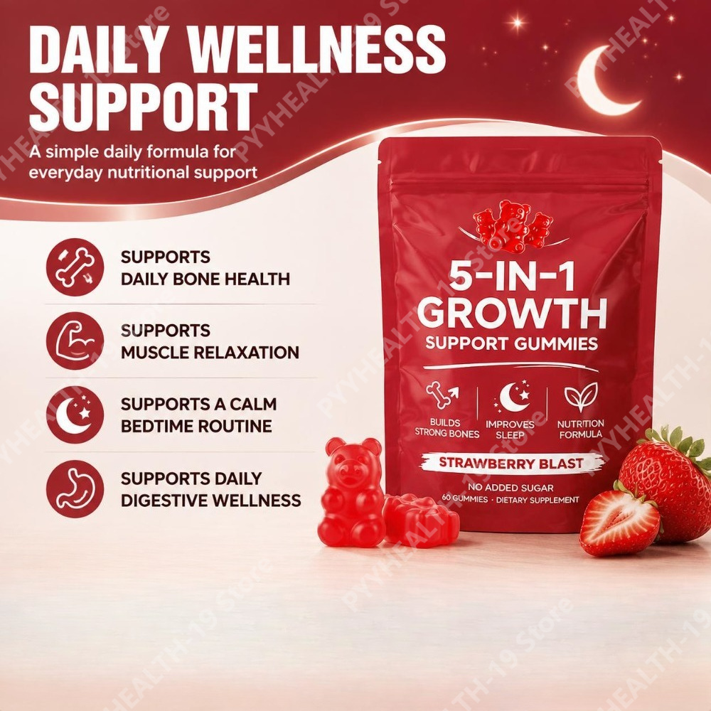Gomme Nutritive con Vitamina K - Health Wellness Vitamins recensione e prezzo