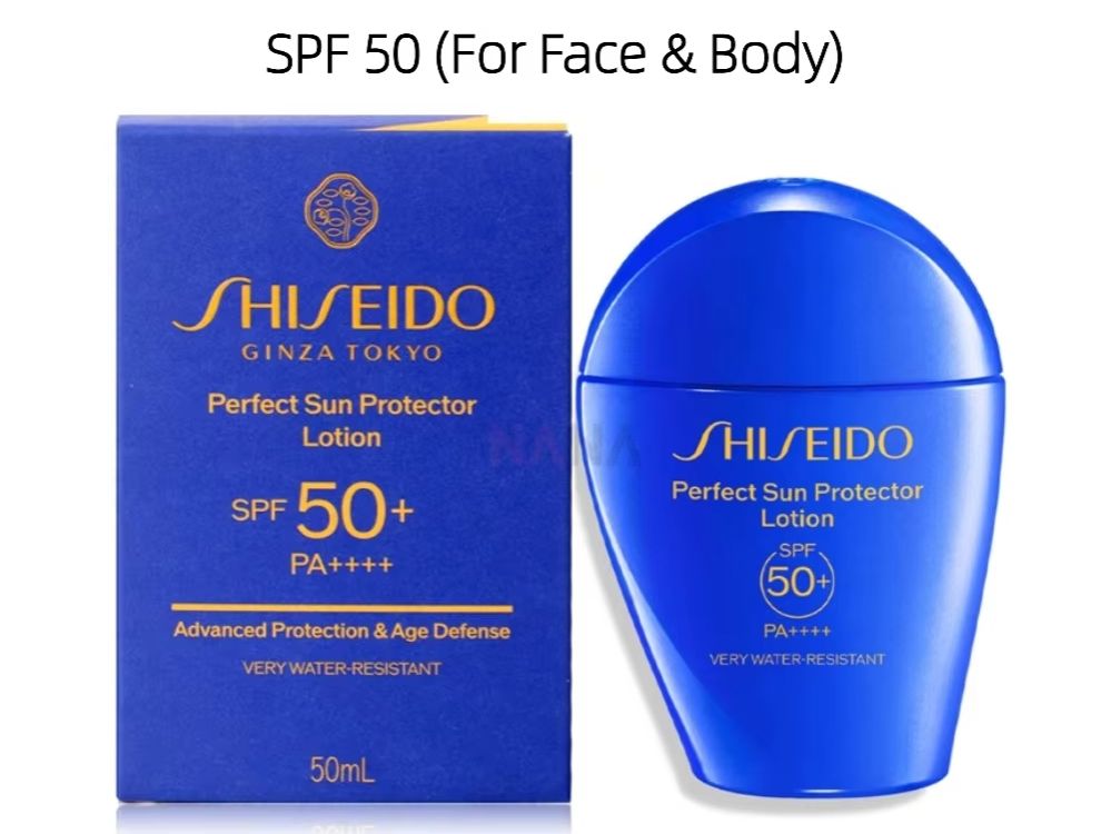 Shiseido Perfect Sun Protector - Pa Health & Wellness Zoominfo recensione e prezzo