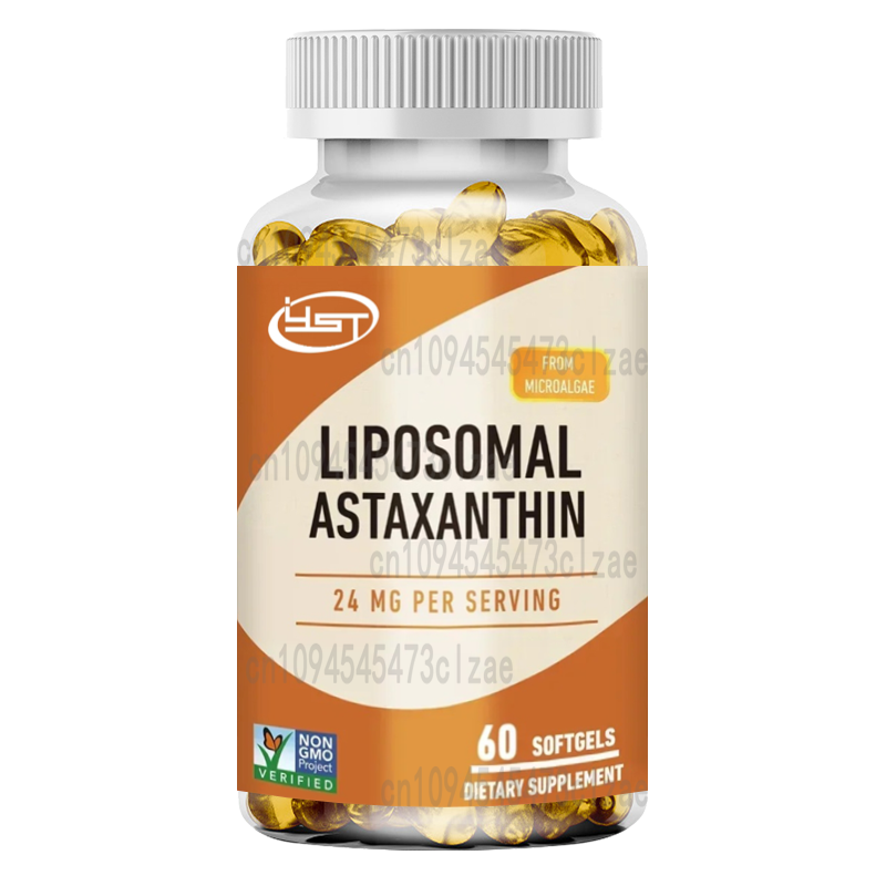Astaxantina liposomale: suppor - Health Wellness Day recensione e prezzo