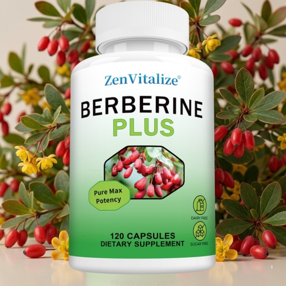 Berberine Plus con Pappa Reale - Health Wellness Day recensione e prezzo