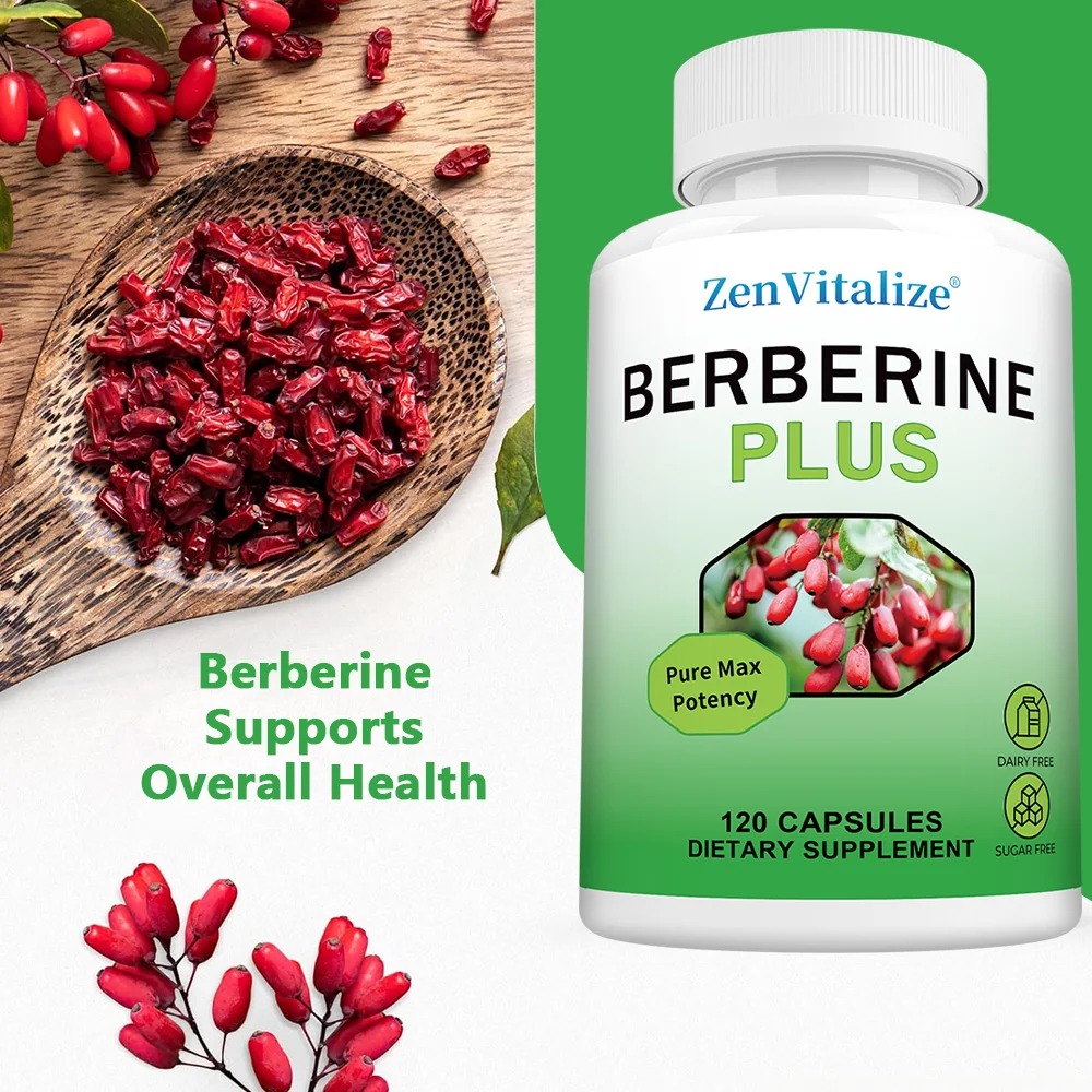 Berberine Plus con Pappa Reale - Health Wellness Day recensione e prezzo