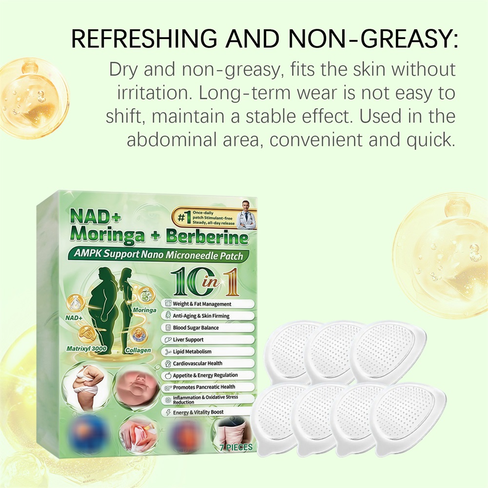 Moringa Berberine X NADs+ 10 i - Xbody Health & Wellness Functional Integrative Medicine Office & Medical Spa Reviews recensione e prezzo