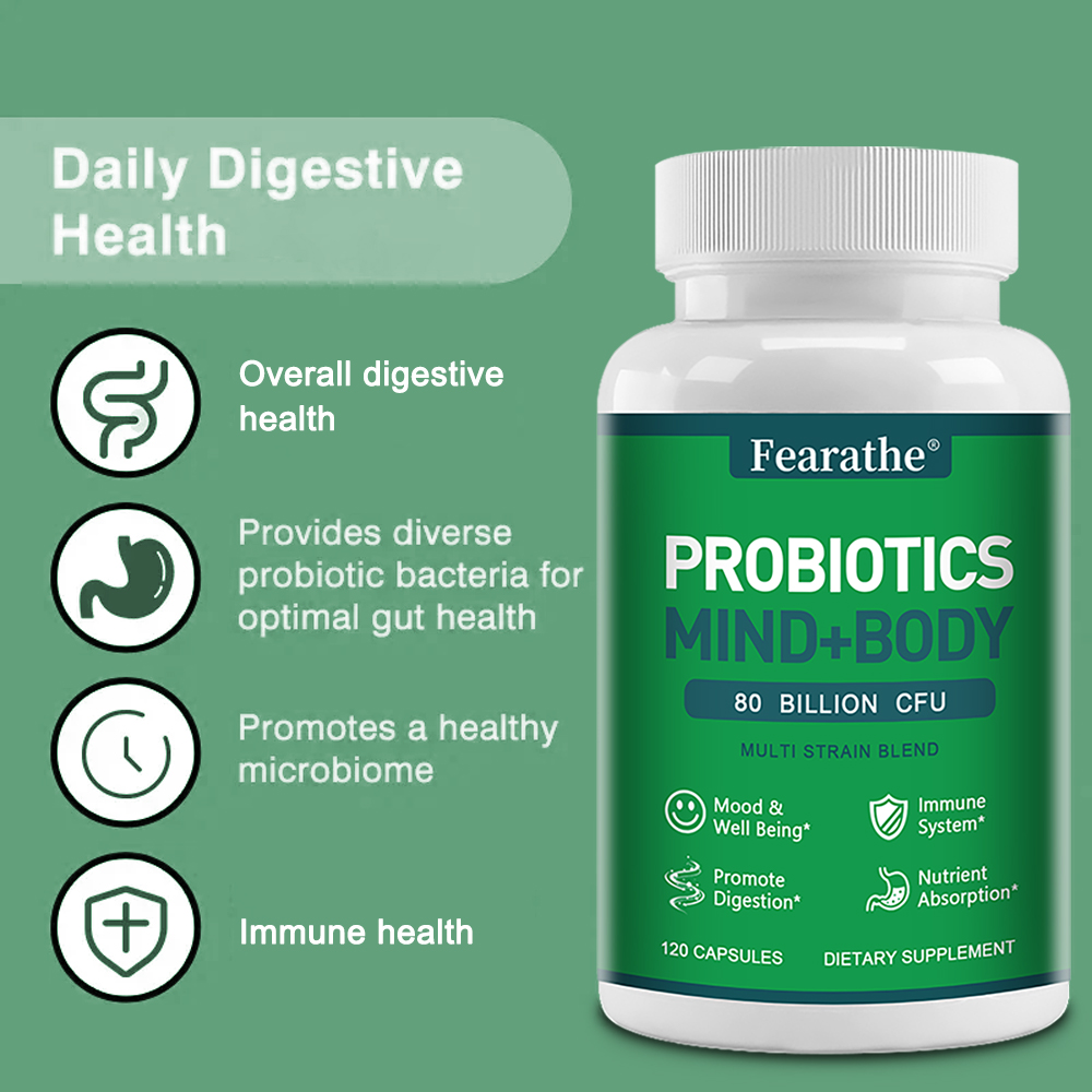Capsule di Prebiotici, Probiot - Health Wellness Day recensione e prezzo
