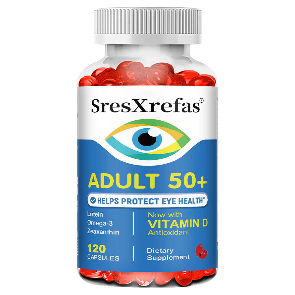 Capsule di Luteina e Zeaxantin - Health Wellness Vitamins recensione e prezzo