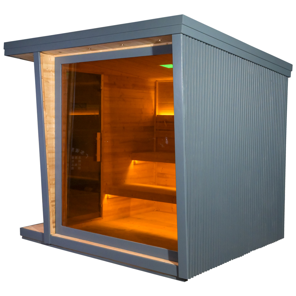 Sauna a Secco Moderna per Este - Pa Health & Wellness Zoominfo recensione e prezzo