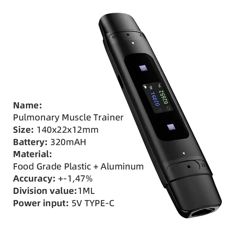 Allenatore Respiratorio Digita - Health & Wellness Expo 2025 recensione e prezzo